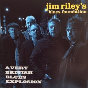 Download track Can't Find A Job Jim Riley's Blues Foundation