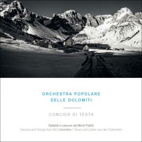 Download track El Pegoraro Orchestra Popolare Delle Dolomiti