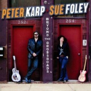 Download track Analyze'n Blues Sue Foley, Peter Karp