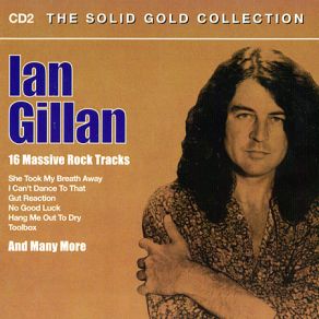 Download track I Can't Dance To That Ian Gillan