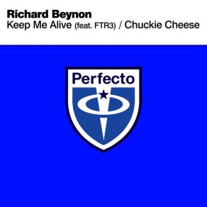 Download track Keep Me Alive (Original Mix) Richard Beynon, FTR3