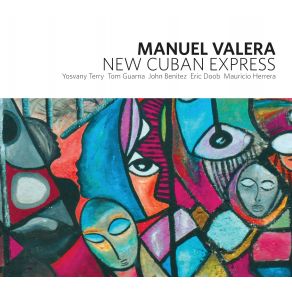 Download track Upwards Manuel Valera