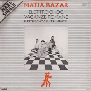 Download track Side2 Matía Bazar