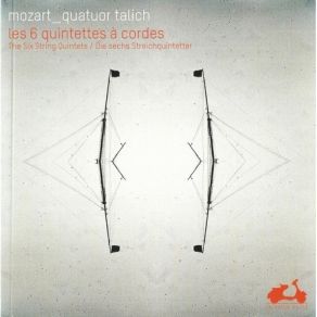 Download track 6. Quintette A Cordes En Mi Bemol Majeur KV 614: 2. Andante Mozart, Joannes Chrysostomus Wolfgang Theophilus (Amadeus)