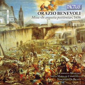 Download track Ricercare XIV Franco Vito Gaiezza, Cappella Musicale Di Santa Maria In Campitelli Di Roma, Vincenzo Di Betta