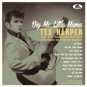 Download track I'm Lonesome Over You Tex Harper