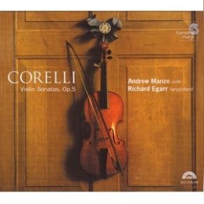 Download track 09. Sonata IX In A Major - 1. Preludio Largo Corelli Arcangelo