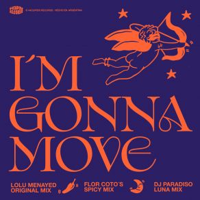 Download track I'm Gonna Move (Dj Paradiso Luna Mix) Lolu MenayedDj Paradiso