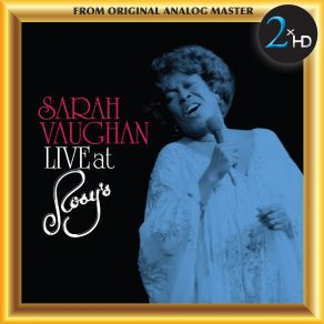 Download track If You Went Away (Preciso Aprender A Ser Só) Sarah Vaughan