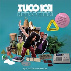 Download track Nunca Mais (Human Factor Remix) Zuco 103