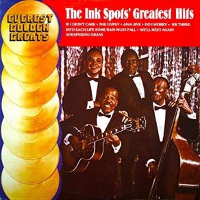 Download track Green, Green Grass Of Home The Ink Spots