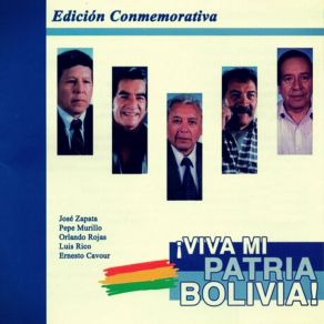 Download track Viva Mi Patria Bolivia Pepe Murillo