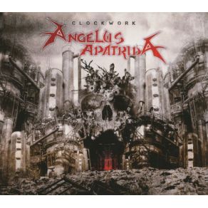 Download track My Insanity  Angelus Apatrida