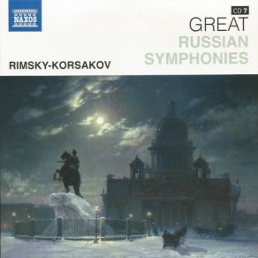 Download track Symphony No. 2, 'Antar': III. Allegro Risoluto 