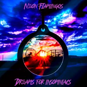 Download track Insomnia Neon Flamingos