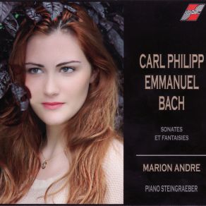 Download track Sonate In C Minor, H. 121 - WQ. 65 / 31: I. Allegro Assai Ma Pomposo Marion André