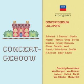 Download track Elgar Pomp And Circumstance March In D Major, Op. 39, No. 1 Royal Concertgebouw Orchestra