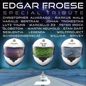 Download track Tribute To Edgar Edgar FroeseWolfproject