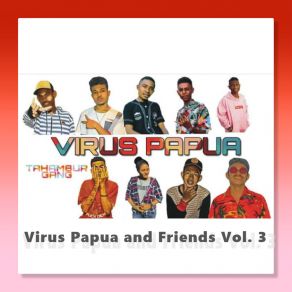 Download track Run Away Virus PapuaAnak Kolong