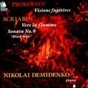 Download track 21. Visions Fugatives Op22 - No7 Harp Pittoresco Nikolai Demidenko