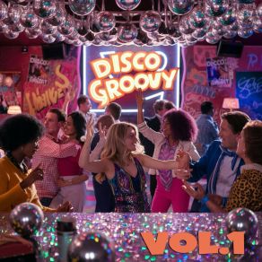 Download track Disco Balls In The Air Funky Sister