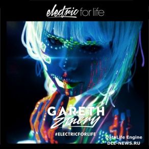 Download track Electric For Life 104 Gareth Emery