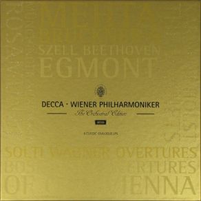 Download track Der Fliegende Holländer - Overture Georg Solti, Wiener Philarmoniker