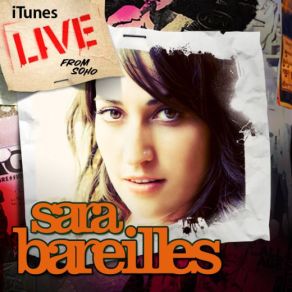 Download track Breathe Again (Live) Sara Bareilles