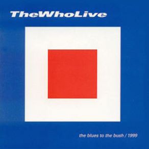 Download track Anyway Anyhow Anywhere The Who