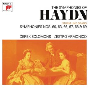 Download track Symphony No. 67 In F Major, Hob. I: 67: II. Adagio (2024 Remastered Version) Joseph Haydn, Derek Solomons