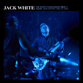 Download track Steady, As She Goes (Continued) Jack White