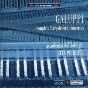 Download track 7. Concerto In E Flat Major. I. Allegro Ma Non Presto Baldassare Galuppi