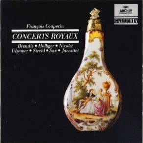 Download track 17. Concert N 3 En La Majeur - 6. Muzette Naivement François Couperin