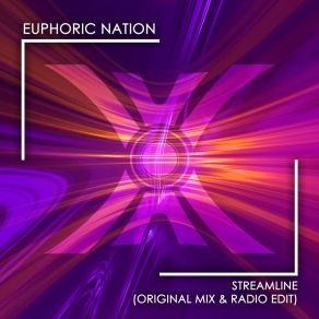 Download track Streamline (Radio Edit) Euphoric Nation