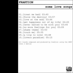 Download track A Trip To Love Fraktion