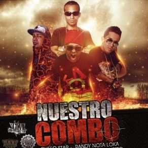 Download track Nuestro Combo (Official Remix) De La Ghetto, Guelo Star, Arcángel, Randy ''Nota Loca''