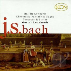 Download track Chromatic Fantasy And Fugue In D Minor BWV 903 - Fantasia Gustav Leonhardt, Leonhardt