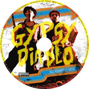 Download track Todos Pal Oeste Gypsy Diablo