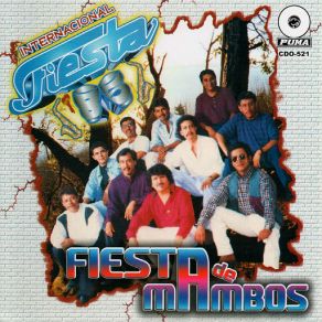 Download track Toluca Mambo, Pachuco Bailarin, Caballo Negro, Mambo Para El Rey, Mambo Borracho, Que Rico Mambo Internacional Fiesta 85