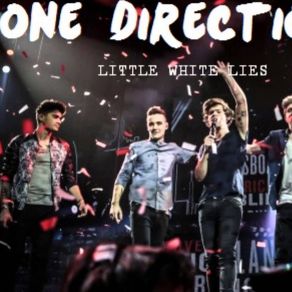 Download track Little White Lies One Direction