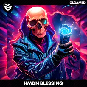 Download track Blessing (Sped Up) HMDN