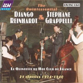 Download track I'm Confessin' That I Love You Django Reinhardt, Stéphane Grappelli, Quintette Du Hot Club De France