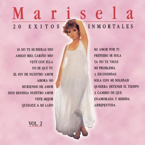 Download track Amigo Mio, Cariño Mio Marisela