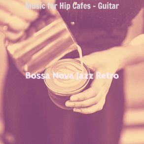 Download track Background For Hip Cafes Retro Jazz