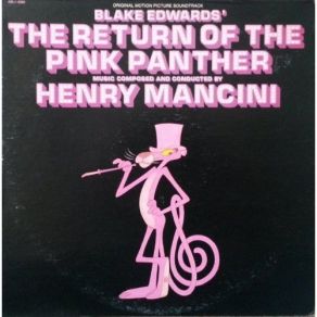 Download track The Pink Panther Theme Henry Mancini