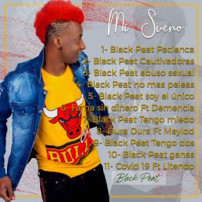 Download track Covid19 (Mi Sueño) Black PeatLitendo