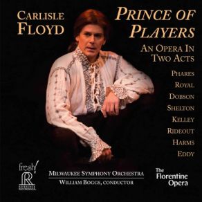 Download track Prince Of Players, Act II Scene 2: Ned, Are You Alright? You Look A Fright Keith PharesVale Rideout