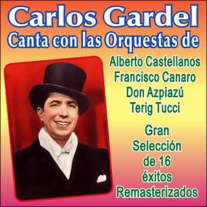 Download track Taconeando (Remastered) (Orquesta Francisco Canaro) Carlos Gardel