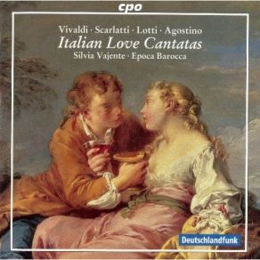 Download track 08. Antonio Vivaldi: All Ombra Di Sospetto - Oh Quanti Amanti Epoca Barocca, Silvia Vajente