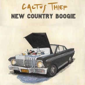 Download track New Country Boogie Cactus Thief